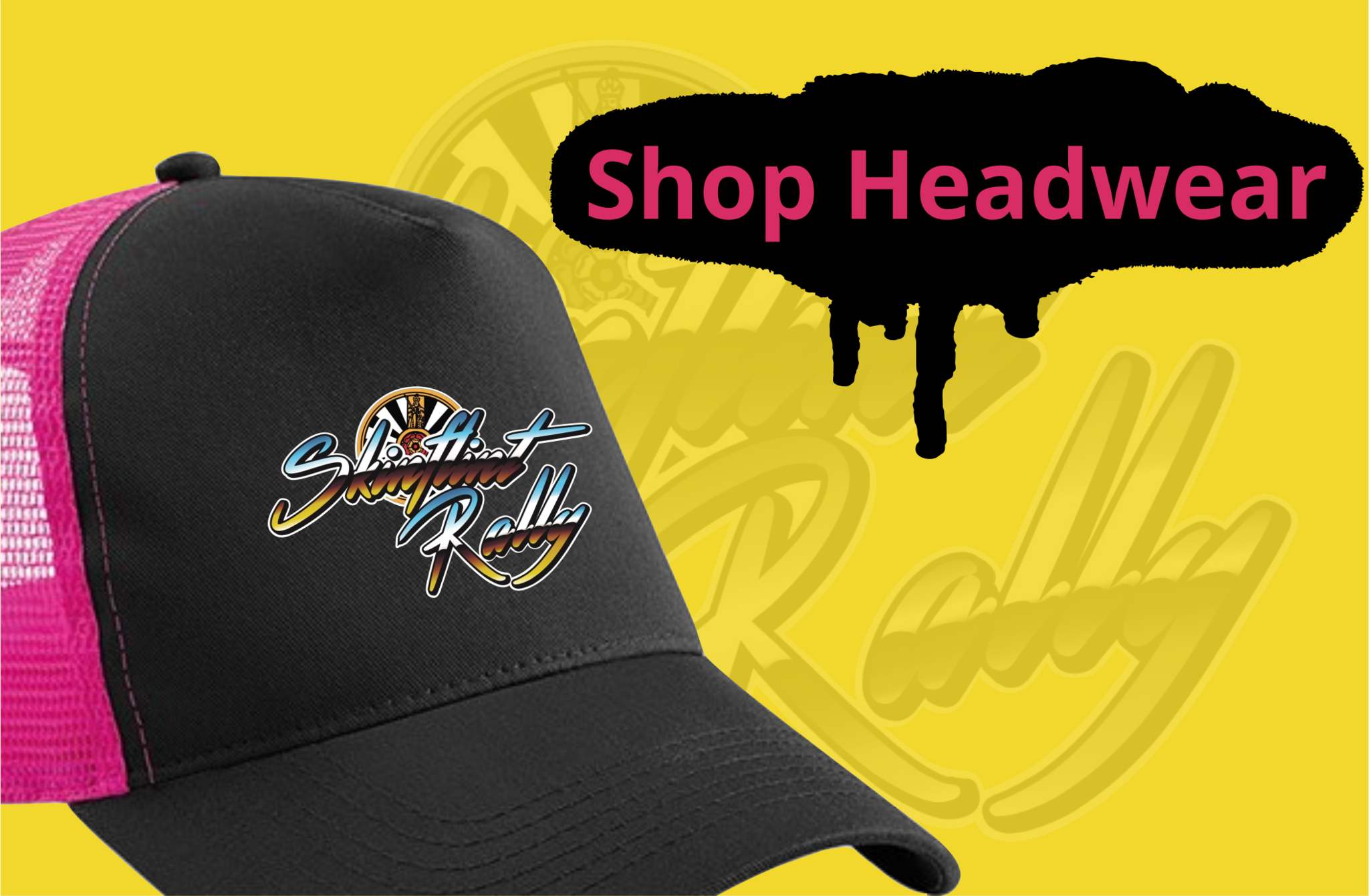 Skinflint Rally Cap