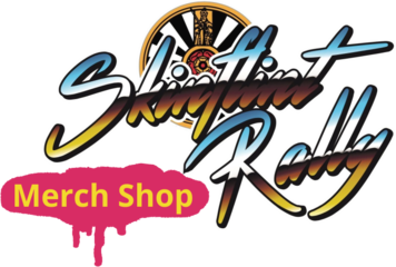 Skinflint Rally Merchandise
