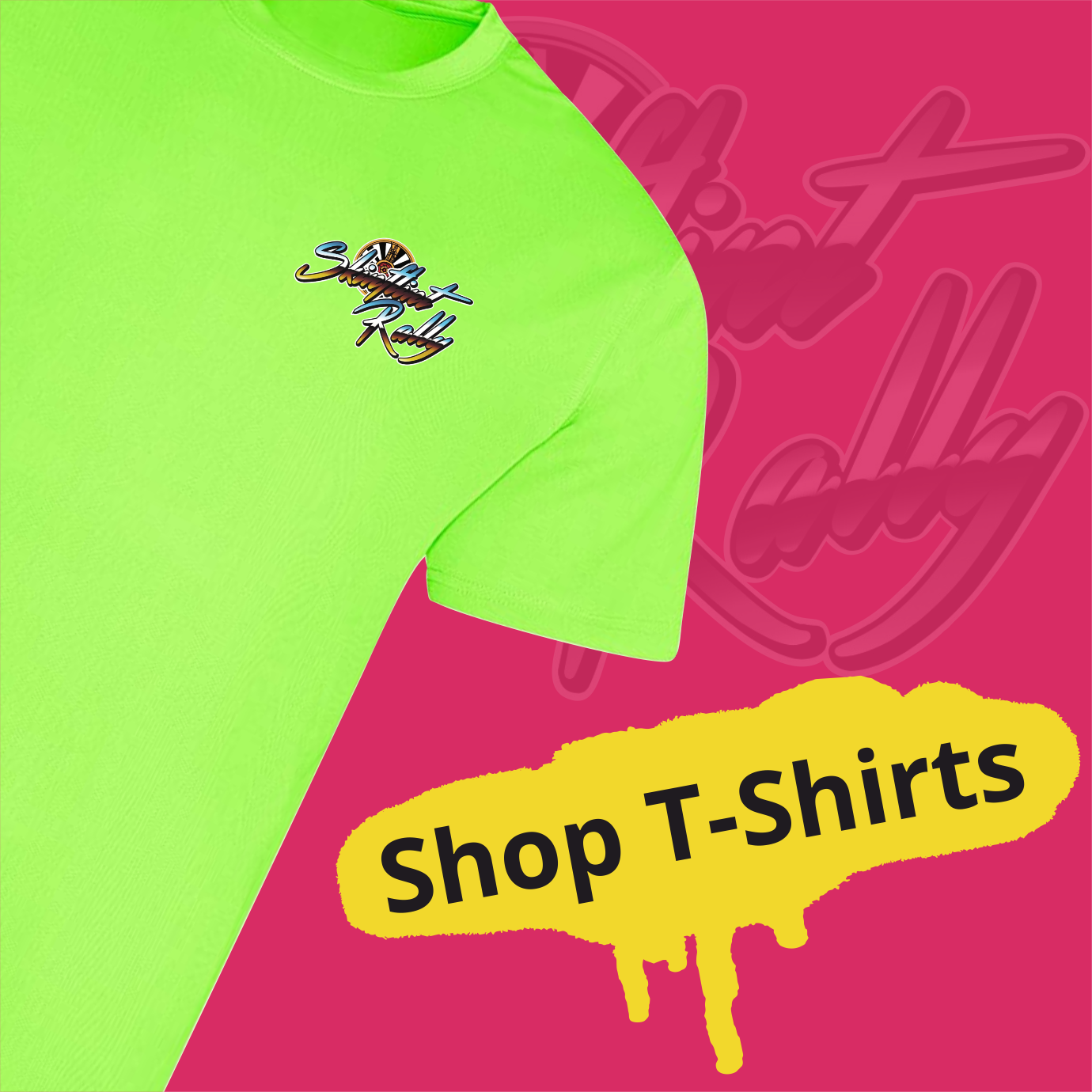 Skinflint Rally T-Shirt